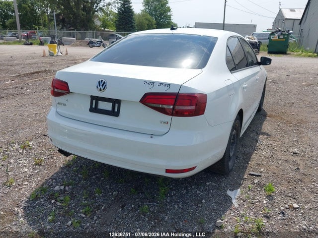 3VW2B7AJ6HM262078 Volkswagen Jetta 1.4 Tsi Trendline+
