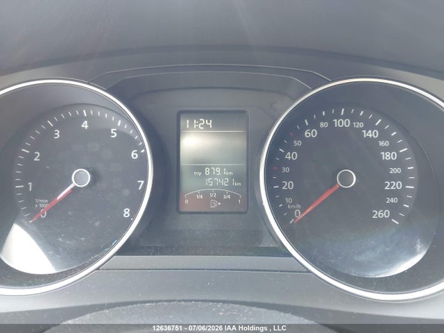 3VW2B7AJ6HM262078 Volkswagen Jetta 1.4 Tsi Trendline+