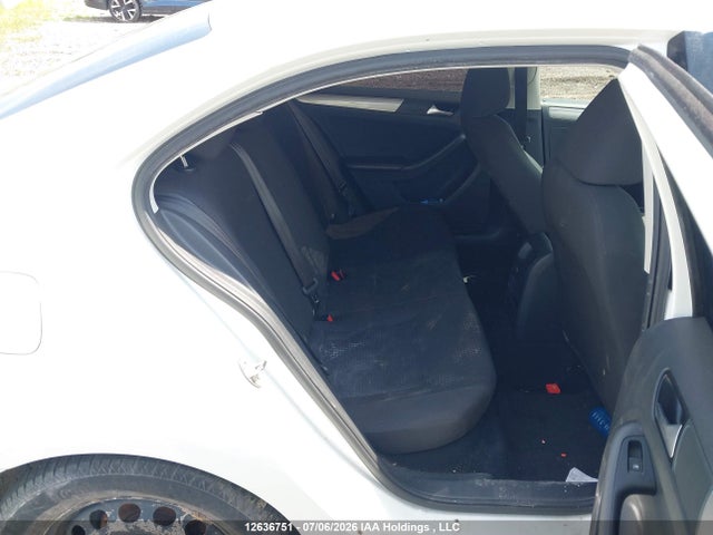 3VW2B7AJ6HM262078 Volkswagen Jetta 1.4 Tsi Trendline+