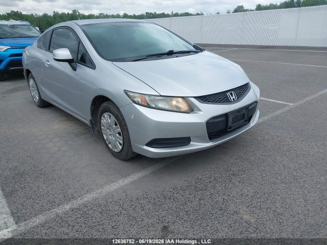 Продажа на аукционе авто 2013 Honda Civic Lx, vin: 2HGFG3B49DH005191, номер лота: 12636752