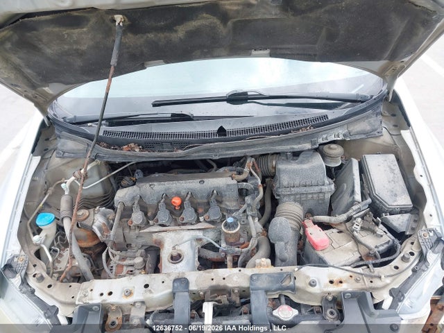 2013 Honda Civic Lx მანქანა იყიდება აუქციონზე, vin: 2HGFG3B49DH005191, აუქციონის ნომერი: 12636752