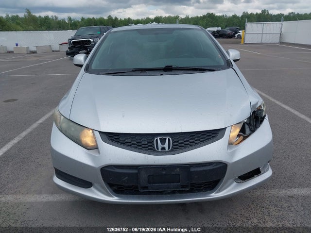 2013 Honda Civic Lx მანქანა იყიდება აუქციონზე, vin: 2HGFG3B49DH005191, აუქციონის ნომერი: 12636752