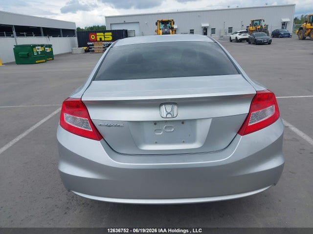 2013 Honda Civic Lx მანქანა იყიდება აუქციონზე, vin: 2HGFG3B49DH005191, აუქციონის ნომერი: 12636752
