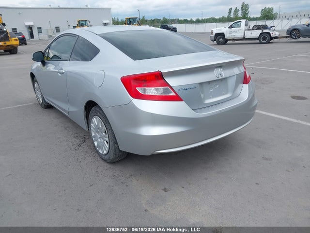 2013 Honda Civic Lx მანქანა იყიდება აუქციონზე, vin: 2HGFG3B49DH005191, აუქციონის ნომერი: 12636752