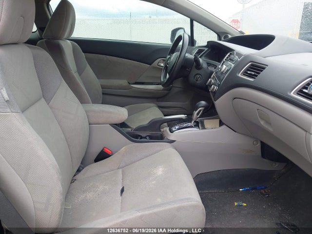 2013 Honda Civic Lx მანქანა იყიდება აუქციონზე, vin: 2HGFG3B49DH005191, აუქციონის ნომერი: 12636752