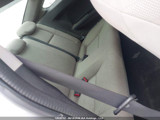 2013 Honda Civic Lx მანქანა იყიდება აუქციონზე, vin: 2HGFG3B49DH005191, აუქციონის ნომერი: 12636752