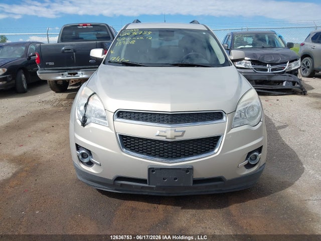 12636753 :رقم المزاد ، 2GNFLNE5XC6139218 vin ، 2012 Chevrolet Equinox 2lt مزاد بيع
