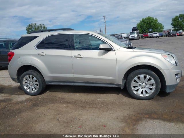 12636753 :رقم المزاد ، 2GNFLNE5XC6139218 vin ، 2012 Chevrolet Equinox 2lt مزاد بيع
