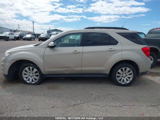 12636753 :رقم المزاد ، 2GNFLNE5XC6139218 vin ، 2012 Chevrolet Equinox 2lt مزاد بيع