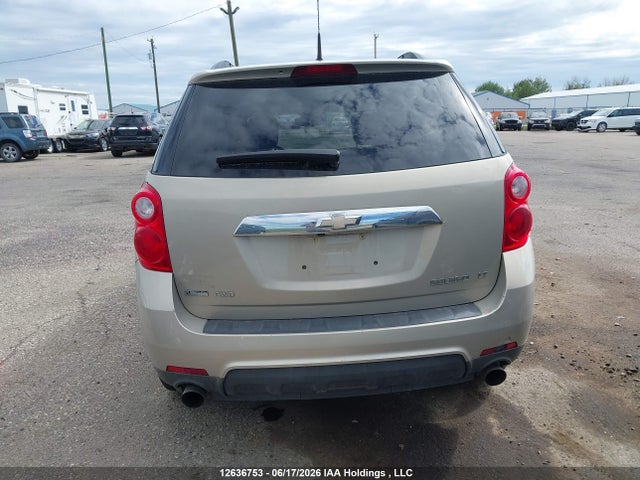 12636753 :رقم المزاد ، 2GNFLNE5XC6139218 vin ، 2012 Chevrolet Equinox 2lt مزاد بيع
