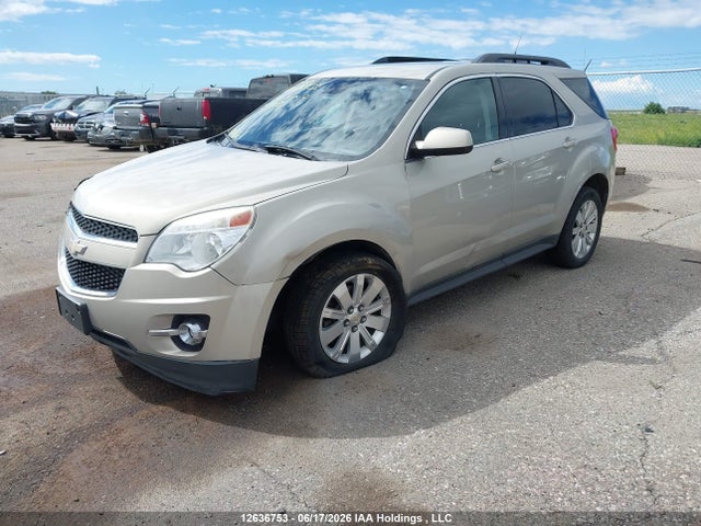12636753 :رقم المزاد ، 2GNFLNE5XC6139218 vin ، 2012 Chevrolet Equinox 2lt مزاد بيع
