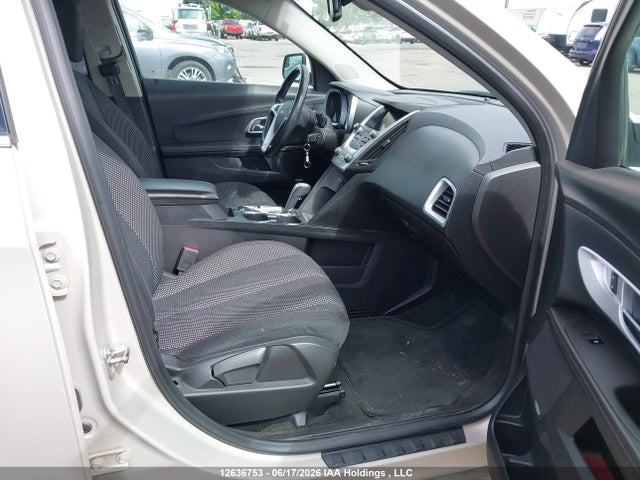 12636753 :رقم المزاد ، 2GNFLNE5XC6139218 vin ، 2012 Chevrolet Equinox 2lt مزاد بيع