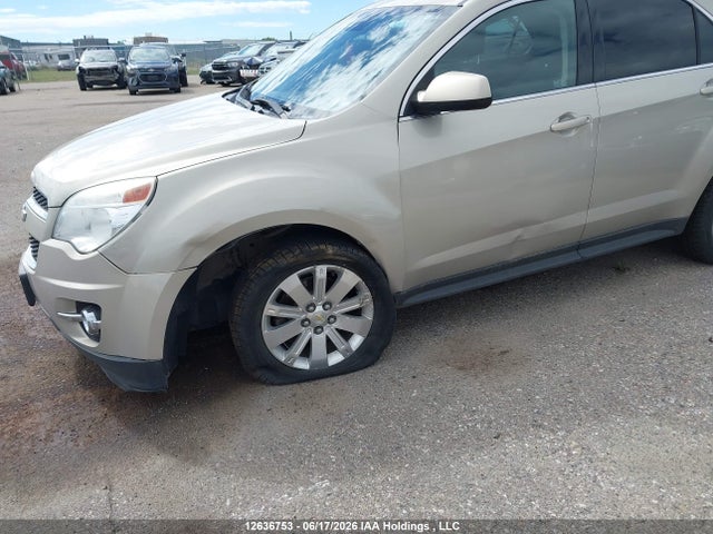 12636753 :رقم المزاد ، 2GNFLNE5XC6139218 vin ، 2012 Chevrolet Equinox 2lt مزاد بيع