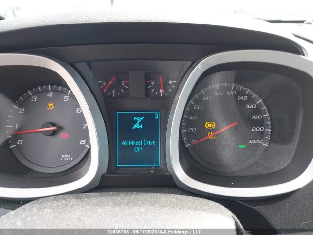 12636753 :رقم المزاد ، 2GNFLNE5XC6139218 vin ، 2012 Chevrolet Equinox 2lt مزاد بيع