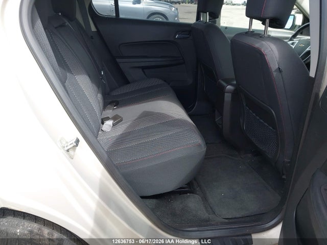 12636753 :رقم المزاد ، 2GNFLNE5XC6139218 vin ، 2012 Chevrolet Equinox 2lt مزاد بيع