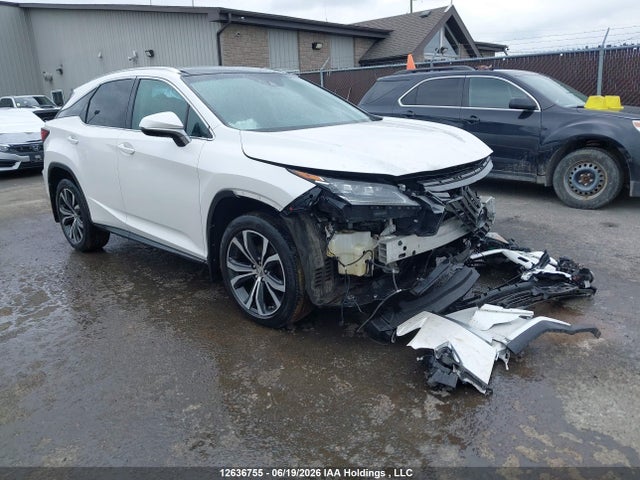 Lexus RX 350 2016 2T2BZMCA1GC007495 main image