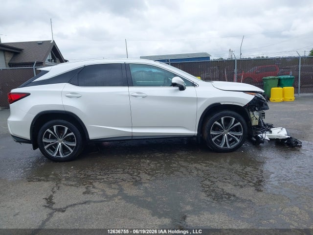 Продаж на аукціоні авто 2016 Lexus Rx 350, vin: 2T2BZMCA1GC007495, номер лоту: 12636755