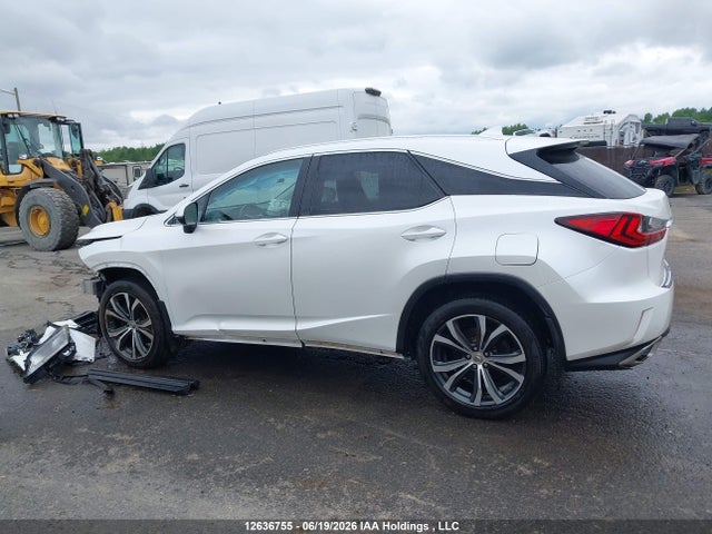 Продаж на аукціоні авто 2016 Lexus Rx 350, vin: 2T2BZMCA1GC007495, номер лоту: 12636755