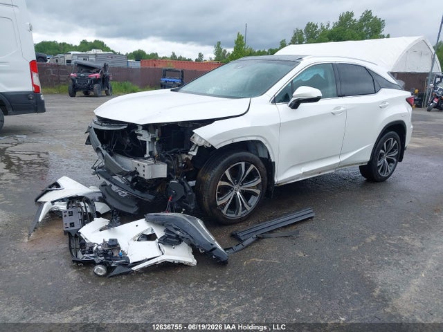 Продаж на аукціоні авто 2016 Lexus Rx 350, vin: 2T2BZMCA1GC007495, номер лоту: 12636755