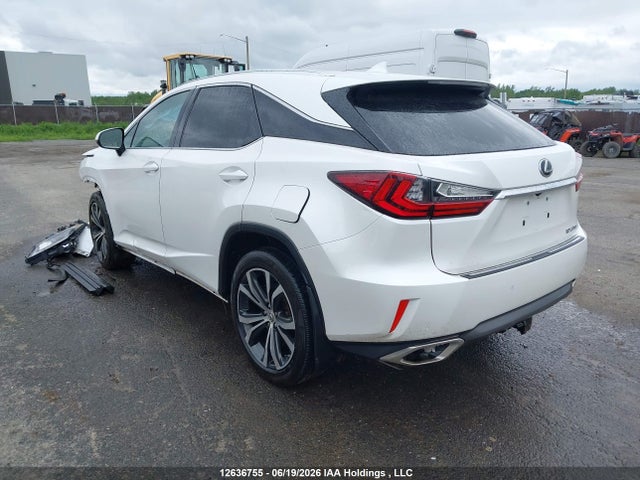 Продаж на аукціоні авто 2016 Lexus Rx 350, vin: 2T2BZMCA1GC007495, номер лоту: 12636755