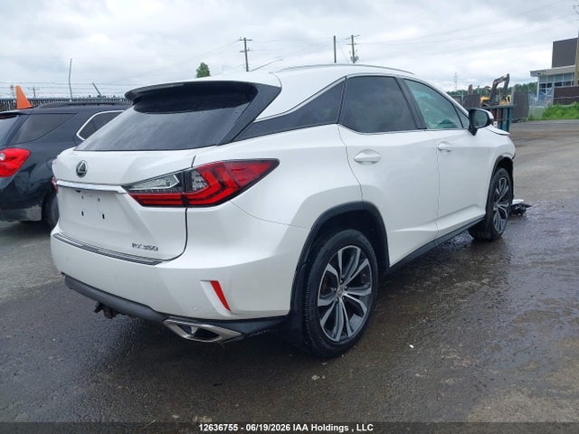 Продаж на аукціоні авто 2016 Lexus Rx 350, vin: 2T2BZMCA1GC007495, номер лоту: 12636755
