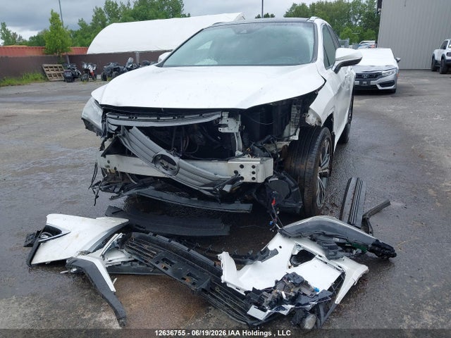 Продаж на аукціоні авто 2016 Lexus Rx 350, vin: 2T2BZMCA1GC007495, номер лоту: 12636755