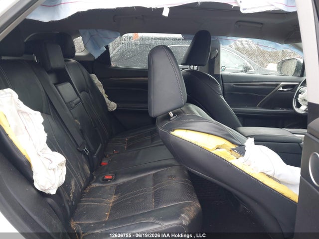 Продаж на аукціоні авто 2016 Lexus Rx 350, vin: 2T2BZMCA1GC007495, номер лоту: 12636755