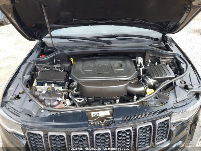 1C4RJFBGXMC576944 Jeep Grand Cherokee Limited