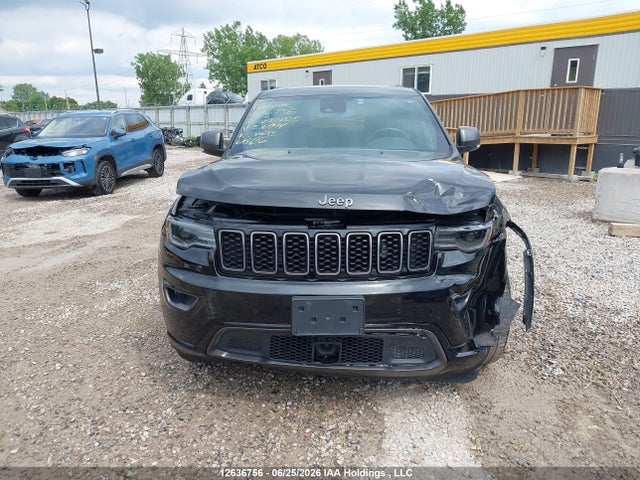 1C4RJFBGXMC576944 Jeep Grand Cherokee Limited