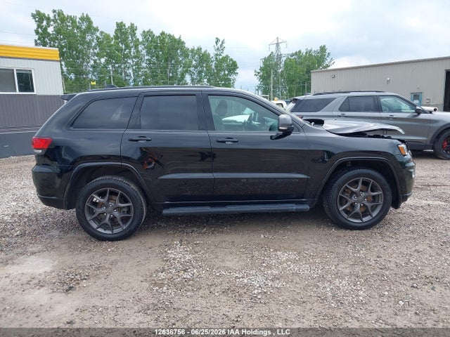 1C4RJFBGXMC576944 Jeep Grand Cherokee Limited