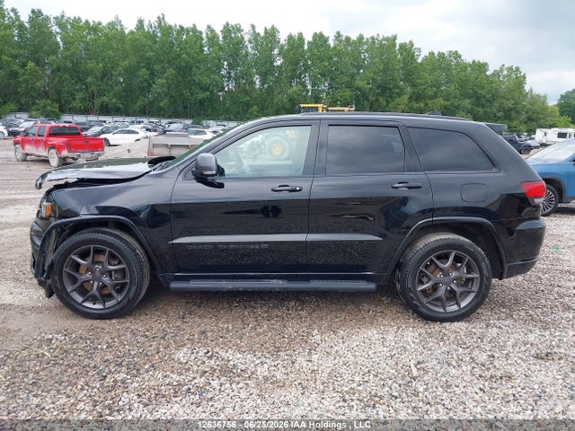 1C4RJFBGXMC576944 Jeep Grand Cherokee Limited