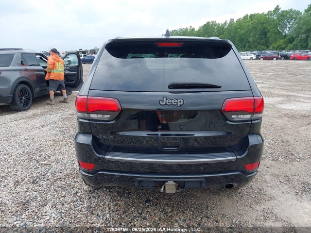 1C4RJFBGXMC576944 Jeep Grand Cherokee Limited