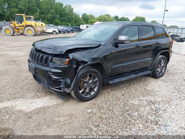 1C4RJFBGXMC576944 Jeep Grand Cherokee Limited