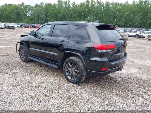 1C4RJFBGXMC576944 Jeep Grand Cherokee Limited