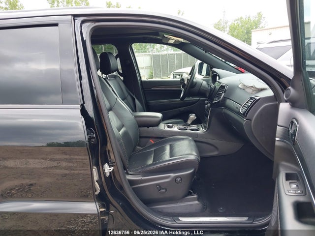 1C4RJFBGXMC576944 Jeep Grand Cherokee Limited