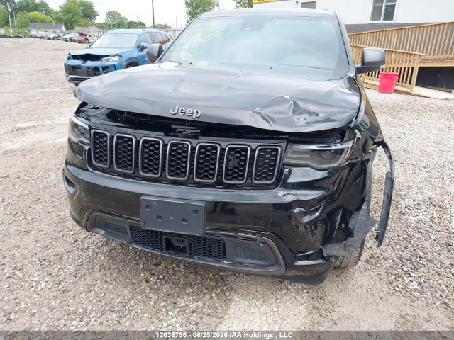 1C4RJFBGXMC576944 Jeep Grand Cherokee Limited