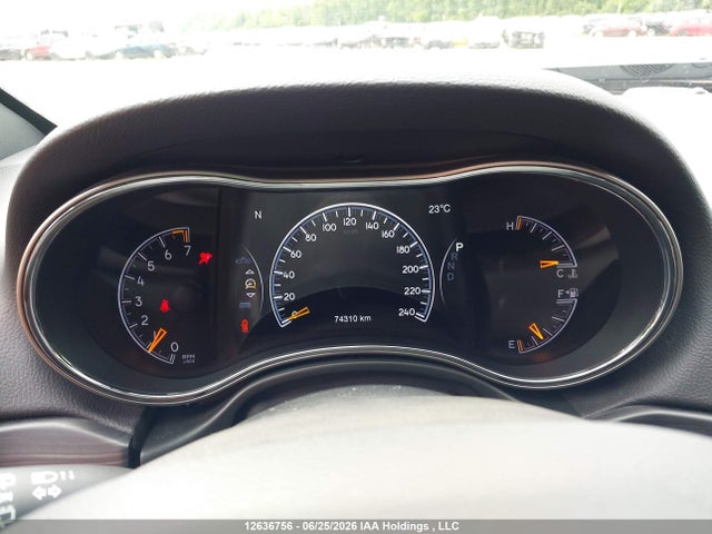 1C4RJFBGXMC576944 Jeep Grand Cherokee Limited
