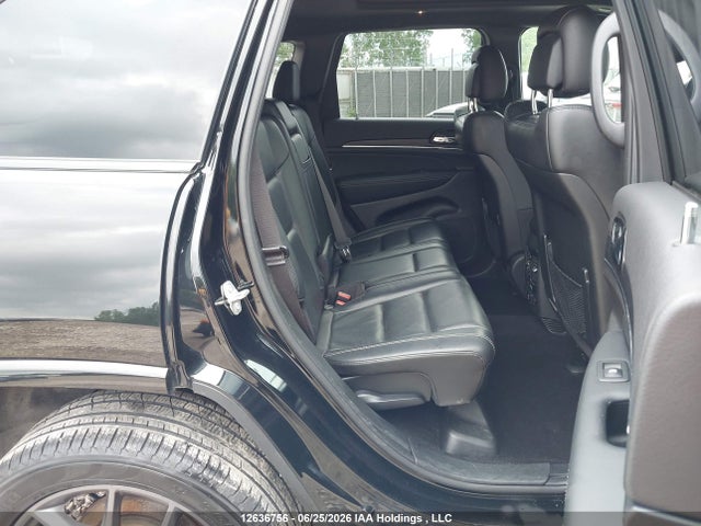 1C4RJFBGXMC576944 Jeep Grand Cherokee Limited