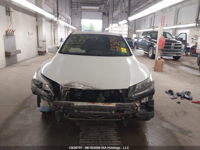 2014 Honda Accord Sport მანქანა იყიდება აუქციონზე, vin: 1HGCR2F50EA811317, აუქციონის ნომერი: 12636757