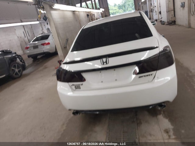 2014 Honda Accord Sport მანქანა იყიდება აუქციონზე, vin: 1HGCR2F50EA811317, აუქციონის ნომერი: 12636757