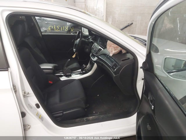 1HGCR2F50EA811317 Honda Accord Sport