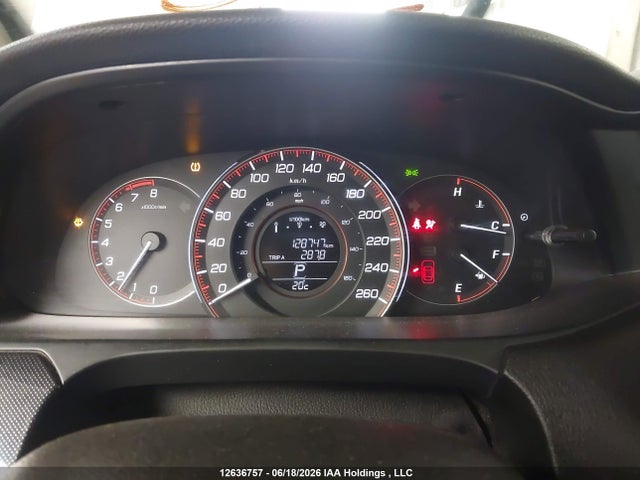 2014 Honda Accord Sport მანქანა იყიდება აუქციონზე, vin: 1HGCR2F50EA811317, აუქციონის ნომერი: 12636757