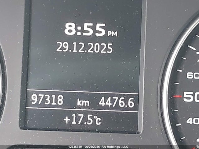 2016 Audi A3 2.0t Komfort მანქანა იყიდება აუქციონზე, vin: WAU78LFF3G1073594, აუქციონის ნომერი: 12636759