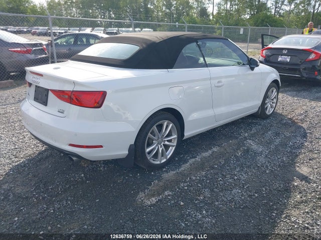 WAU78LFF3G1073594 Audi A3 2.0t Komfort
