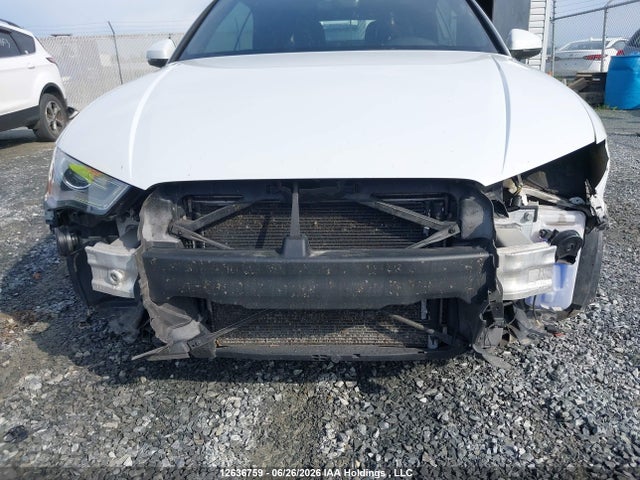 2016 Audi A3 2.0t Komfort მანქანა იყიდება აუქციონზე, vin: WAU78LFF3G1073594, აუქციონის ნომერი: 12636759