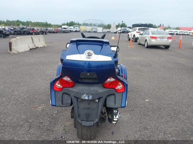 Продаж на аукціоні авто 2016 Can-am Spyder Roadster Rt/rt-s/ltd/sp Series, vin: 2BXNBDD26GV002927, номер лоту: 12636760