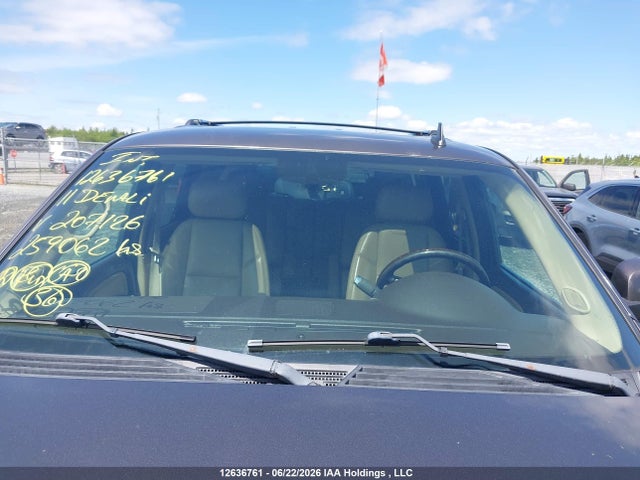 Продажа на аукционе авто 2011 Gmc Yukon Denali Denali, vin: 1GKS2EEF3BR207126, номер лота: 12636761