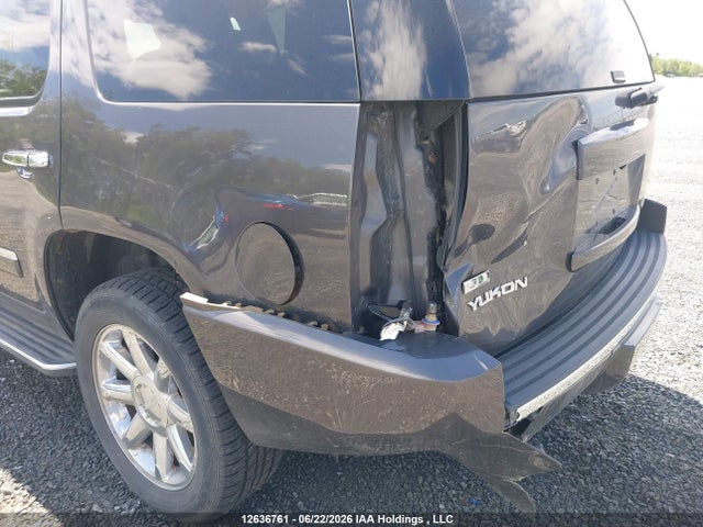 Продажа на аукционе авто 2011 Gmc Yukon Denali Denali, vin: 1GKS2EEF3BR207126, номер лота: 12636761