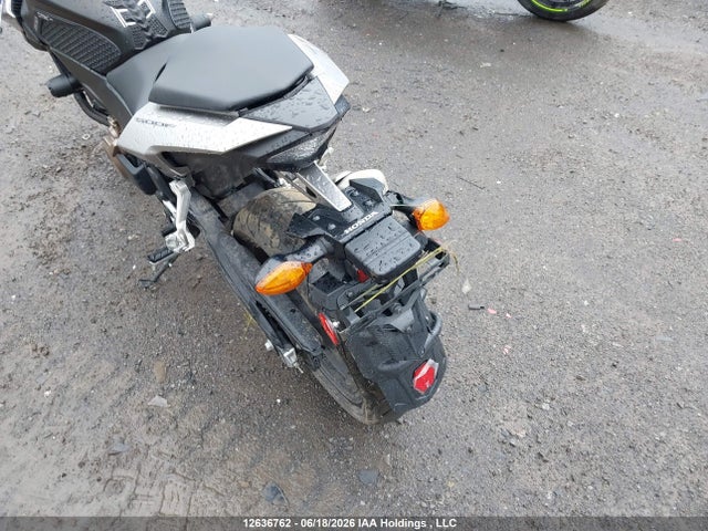 Honda Cb500 F 2016 MLHPC4526G5300272 Image 12