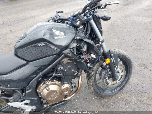 Honda Cb500 F 2016 MLHPC4526G5300272 Image 13